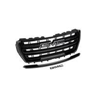 GM Accessories - GM Accessories 84960263 - Grille in Black with Gloss Black Surround and GMC Logo [2021+ Yukon] - Image 2