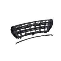 GM Accessories - GM Accessories 84960263 - Grille in Black with Gloss Black Surround and GMC Logo [2021+ Yukon] - Image 3