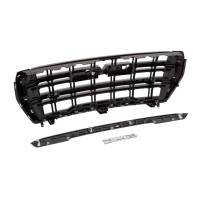 GM Accessories - GM Accessories 84960264 - Grille in Black with Summit White Surround and GMC Logo [2021+ Yukon] - Image 3