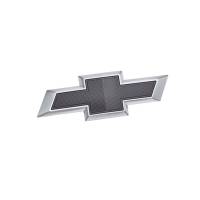 GM Accessories - GM Accessories 85115644 - Front and Rear Bowtie Emblems in Black [2018-2020 Traverse] - Image 3