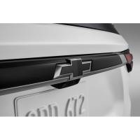 GM Accessories - GM Accessories 85115644 - Front and Rear Bowtie Emblems in Black [2018-2020 Traverse] - Image 2