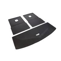 GM Accessories - GM Accessories 84229582 - Integrated Cargo Liner in Jet Black with Cadillac Logo [2020+ XT6] - Image 3