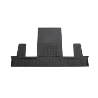 GM Accessories - GM Accessories 84646761 - Third Row Premium All Weather Floor Liner in Jet Black [2021+ Yukon] - Image 2