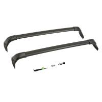GM Accessories - GM Accessories 84196853 - Roof Rack Cross Rails Package in Black [2018+ Enclave] - Image 3