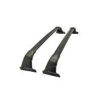 GM Accessories - GM Accessories 84196853 - Roof Rack Cross Rails Package in Black [2018+ Enclave] - Image 4