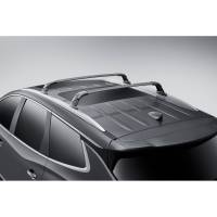GM Accessories - GM Accessories 84196853 - Roof Rack Cross Rails Package in Black [2018+ Enclave] - Image 5