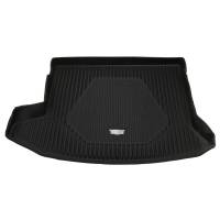 GM Accessories - GM Accessories 84175402 - Premium All Weather Cargo Area Tray in Jet Black with Cadillac Logo [2019+ XT4] - Image 2