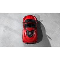 GM Accessories - GM Accessories 85004257 - C8 Corvette Transparent Roof Panel for Vehicles with Fabric Interior Headliner - Image 1