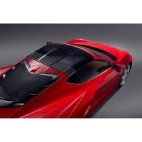 GM Accessories - GM Accessories 85004257 - C8 Corvette Transparent Roof Panel for Vehicles with Fabric Interior Headliner - Image 3