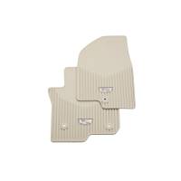 GM Accessories - GM Accessories 84997562 - First Row Premium All Weather Floor Mats in Whisper Beige with Cadillac Logo [2021+ Escalade] - Image 3