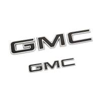 GM Accessories - GM Accessories 84729912 - GMC Emblems in Black [2021+ Yukon] - Image 2