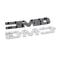 GM Accessories - GM Accessories 86537578 - Front Illuminated GMC Emblem in Black [2020+ GMC Sierra] - Image 3