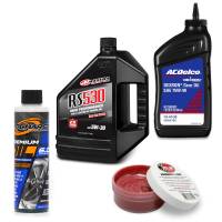 Accessories, Car Care & Misc. - Oil, Fluids, and Chemicals