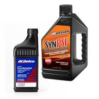 Accessories, Car Care & Misc. - Oil, Fluids, and Chemicals - Power Steering