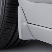 GM Accessories - GM Accessories 84220131 - Front Splash Guards in Radiant Silver Metallic [2018 CT6] - Image 1