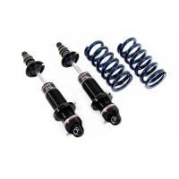 UMI Performance - UMI Performance 383001-B - 1982-2003 S10/S15 Truck Corner Max Kit- Race, Street handling - Black - Image 4