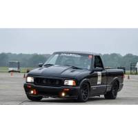 UMI Performance - UMI Performance 383001-B - 1982-2003 S10/S15 Truck Corner Max Kit- Race, Street handling - Black - Image 5