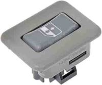 Genuine GM Parts - Genuine GM Parts 15151434 - SWITCH ASM-SI WDO *GRAY - Image 1