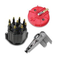 Ignition - Distributors & Accessories - Distributor Caps and Rotors