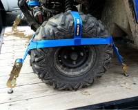 Mac's Tie Downs - Mac's Tie Downs 511104A - Medium UTV Tire Net Pack Black (Adjustable) - Fits Tire Sizes 27 x 9 - 31 x 10 - Image 4