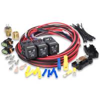 Wiring Components, Fuses, & Relays