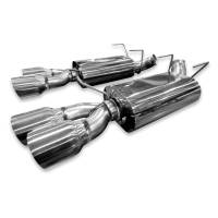 Exhaust / Axle & Differential - Exhaust - Axle-Back & Cat-Back Exhaust Kits
