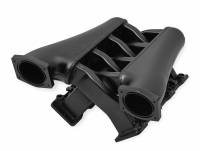 Holley Sniper EFI - Holley Sniper EFI 822202 - "Dual Plenum" Intake Manifold 92mm throttle body bore for GM LS3/L92 Black Finish - Image 2