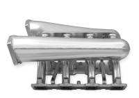 Holley Sniper EFI - Holley Sniper EFI  822201 - "Dual Plenum" Intake Manifold 92mm throttle body bore for GM LS3/L92 engines - Image 5
