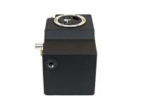 Canton - Canton 80-235Ndblk - Alum S/C Coolant Tank-Battery Box Style - Black - Image 3