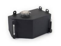 Canton - Canton 80-224Blk - Alum Expansion Tank For 84-96 Corvette - Black - Image 2