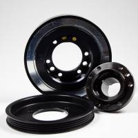 ATI Performance Products - ATI Performance Products 918376 - DAMPER - 7.074 - AL - CHEVY LT BASED COPO 376 - 3RG - Image 3