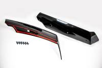 Genuine GM Parts - Genuine GM Parts 84339357 - Carbon Flash Metallic Rear End Spoiler Extension - Image 4