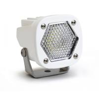 Baja Designs - Baja Designs 380006WT - LED Light Pods S1 Work/Scene White Single Baja Designs - Image 1