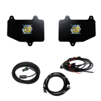 Baja Designs - Baja Designs 447652 - Jeep JT LED Light Dual S1 Reverse Kit For 18-Pres Wrangler JT Baja Designs - Image 1