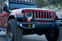 Baja Designs - Baja Designs 447657 - Jeep JL/JT 30 Inch OnX6+ Light Bar Kit Baja Designs - Image 4