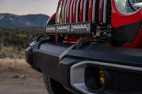 Baja Designs - Baja Designs 447658 - Jeep JL/JT Dual LP4 Auxiliary Light Kit Baja Designs - Image 2