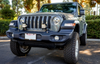 Baja Designs - Baja Designs 447658 - Jeep JL/JT Dual LP4 Auxiliary Light Kit Baja Designs - Image 3