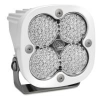 Baja Designs - Baja Designs 550006WT - LED Light Pod Work/Scene Pattern Clear White Squadron Sport Baja Designs - Image 1