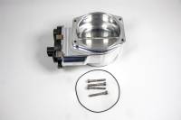 Nick Williams - Nick Williams 120mm Electronic Drive-by-Wire Throttle Body for LS Applications (Natural Finish) - Image 2