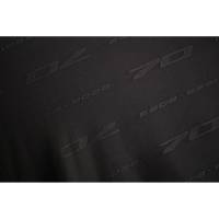 GM Accessories - GM Accessories 84869725 - Corvette C8 Z06 Premium Indoor Car Cover in Black with Embossed 70th Anniversary Logo - Image 3