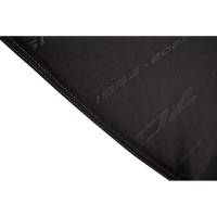 GM Accessories - GM Accessories 84869725 - Corvette C8 Z06 Premium Indoor Car Cover in Black with Embossed 70th Anniversary Logo - Image 4