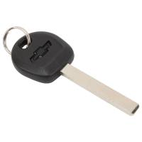 Genuine GM Parts - Genuine GM Parts 13523900 - KEY ASM-DR LK & IGN LK (UNCODED) - Image 1