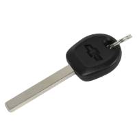 Genuine GM Parts - Genuine GM Parts 13523912 - KEY ASM-DR LK & IGN LK (UNCODED) - Image 1