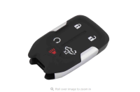 Genuine GM Parts - Genuine GM Parts 13529632 - TRANSMITTER ASM-R/CON DR LK & THEFT DTRNT - Image 1