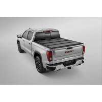 GM Accessories - GM Accessories 19434574 - Hard Folding Bed Tonneau Cover [2020+ Silverado HD] - Image 2