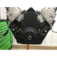 Motion Raceworks - Motion Raceworks 35-002 - LS1 Engine Diaper, NHRA & IHRA Approved (For Motor Mounts (w/Cutouts) - Image 9