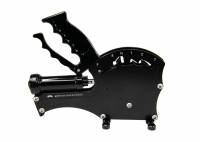 Motion Raceworks - Motion Raceworks 16-1702-1 - TH400 3 Speed Reverse Pattern Operator Series Billet Shifter Front Exit - Image 1