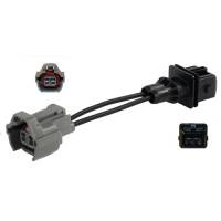 Caspers Electronics - Caspers Electronics 109150 - Injector Adapter EV1 to Denso - Image 1