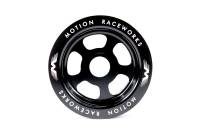 Motion Raceworks - Motion Raceworks 10-10042 - LS 3" OD Billet Overdrive Alternator Pulley 6 Rib - Image 4