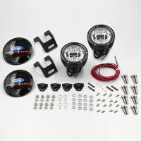 Ford Performance - Ford Performance M-15200K-BML - Bronco Mirror Mounted Off-Road Light Kit - Image 2